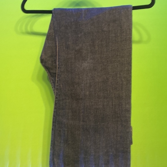 Perfect Shape GUESS mens jeans 31x31 bootcut blue denim designer jeans - Picture 6 of 9